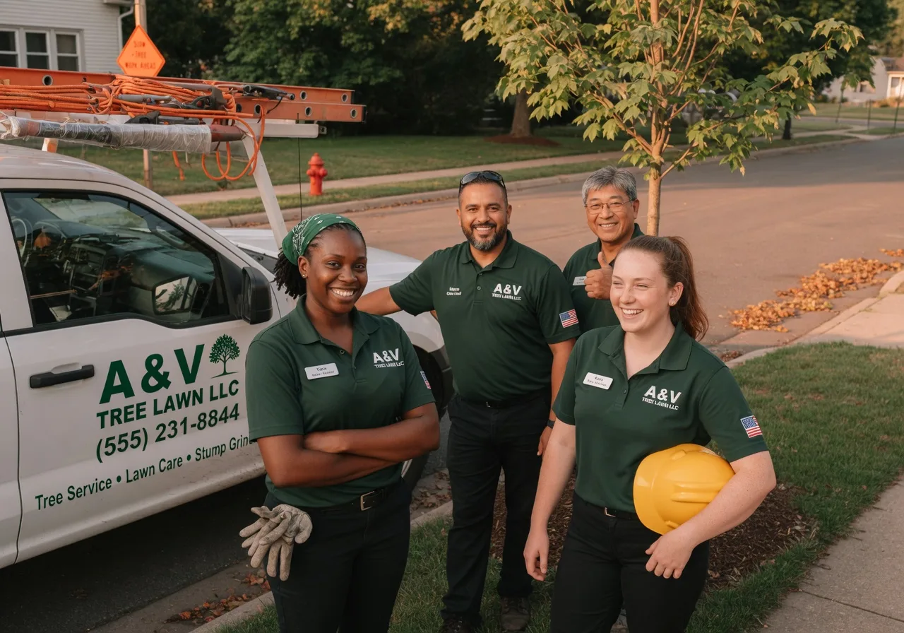 Tree Service company in Ellsworth, IL