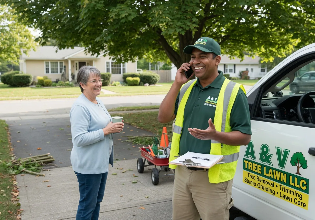 Tree Service Ellsworth, IL FAQs